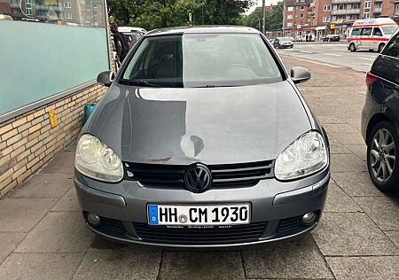 VW Golf Volkswagen United 1,4 Klimaautomatik Alufelgen Euro 4