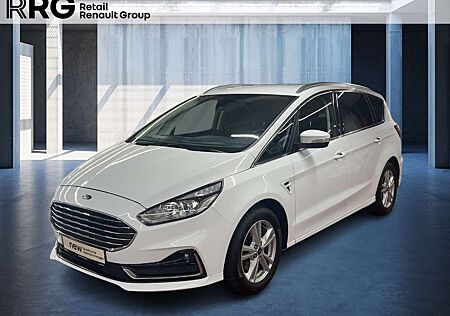 Ford S-Max TITANIUM EcoBlue 120
