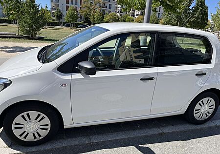 VW Up Volkswagen ! BlueMotion Technology club