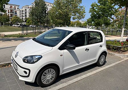 VW Up Volkswagen ! BlueMotion Technology club