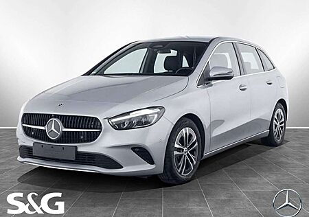 Mercedes-Benz B 200 Progressive MBUX+RüKam+Lenkradhzg+17Zoll