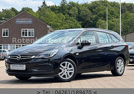 Opel Astra K 1.4*SPORTS*TOURER*EDITION*KLIMA*TÜV NEU*