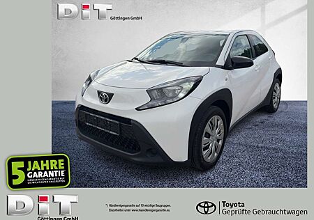 Toyota Aygo (X) 1.0 Play ACC.+Kam