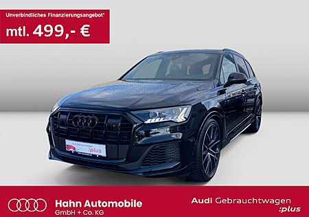 Audi Q7 55TFSI qua S-Line S-Trc 360° B&O Standh Virtu