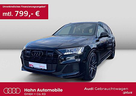 Audi Q7 55TFSI qua S-Line S-Trc 360° B&O Standh Virtu