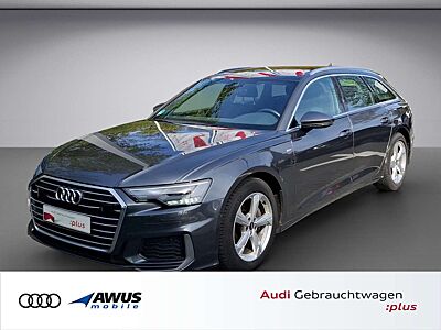 Audi A6 Avant 35 TDI sport LED, Elekt. Heckklappe, Navigation