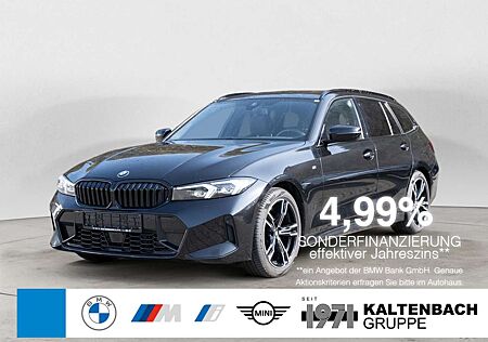 BMW 320 d Touring xDrive M-Sport AHK LED STANDHZ