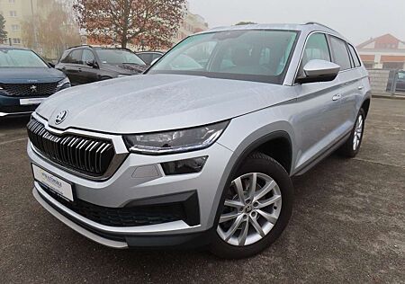 Skoda Kodiaq Style 4x4,DSG,Navi, Kamera, AHK vor.