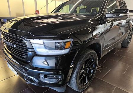 Dodge RAM Laramie night Edition