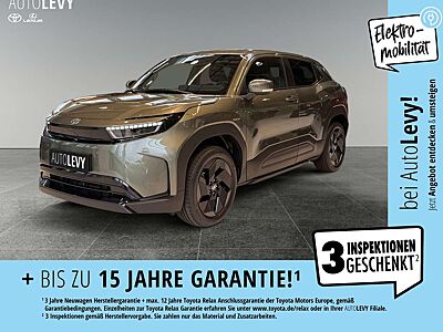 Toyota Urban Cruiser FWD Teamplayer