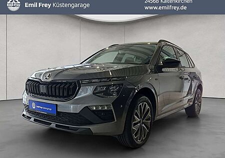 Skoda Kamiq Tour 1.0TSI DSG Navi Sitzhzg. schwenkb. AHK