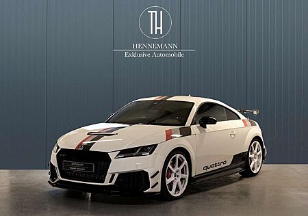 Audi TT RS Coupé 40 Jahre Quattro Edition*Nr.6 of 40*B&O*