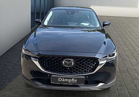 Mazda CX-5 SKYACTIV-D 184 Sports-Line AWD