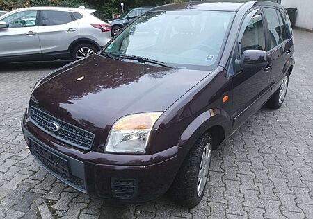 Ford Fusion 1.4 Style