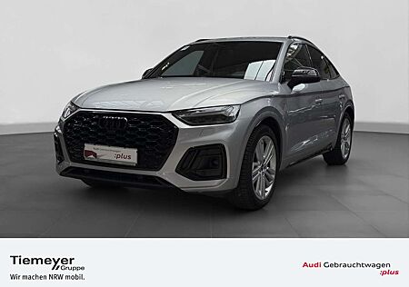 Audi Q5 50 TDI S LINE LM21 LUFT ST.HEIZ MAT
