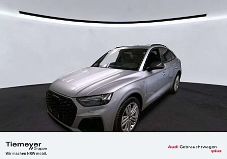 Audi Q5 50 TDI S LINE LM21 LUFT ST.HEIZ MAT