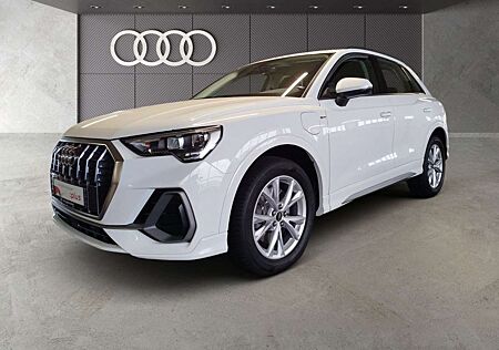 Audi Q3 45 TFSI e S tronic S line Navi Tempomat DAB V