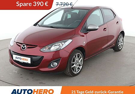 Mazda 2 1.3 Sendo *PDC*SHZ*ALU*KLIMA*