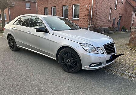 Mercedes-Benz E 350 CGI 7G-TRONIC Elegance