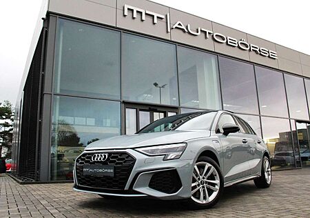 Audi A3 SPORTBACK 45 TFSIe S LINE EXCLUSIVE/B&O/PANO