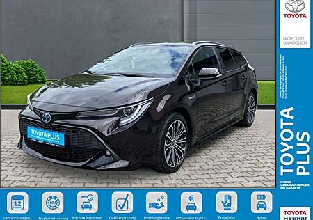Toyota Corolla 2.0 Hybrid Touring Sports Team Deutschland