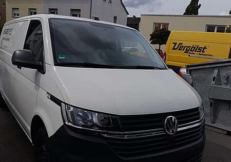 VW T6 Transporter Volkswagen Lang