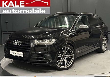 Audi SQ7 4.0 TDI quattro*22Zoll*Nachtsicht*7-SITZ*PANORAMA*