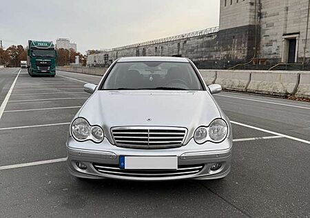 Mercedes-Benz C 180 Kompressor Automatik Elegance