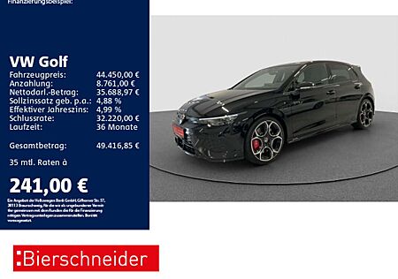 VW Golf GTI Volkswagen Golf 8 GTI 2.0 TSI DSG Clubsport 19 MATRIX PANO