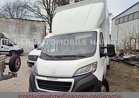 Peugeot Boxer Koffer 435 L4 BlueHDi 130 Cargo Edition mi