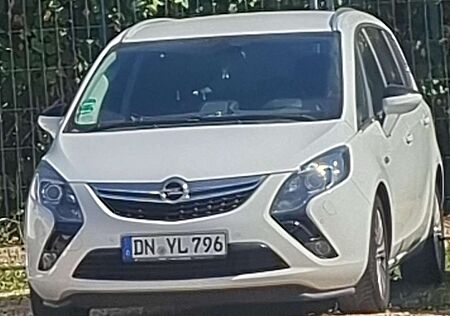 Opel Zafira Tourer Innovation