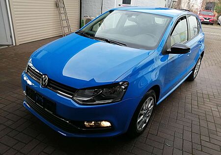 VW Polo Volkswagen Highline "Sitzheizung + Climatronic + LM-Räder"