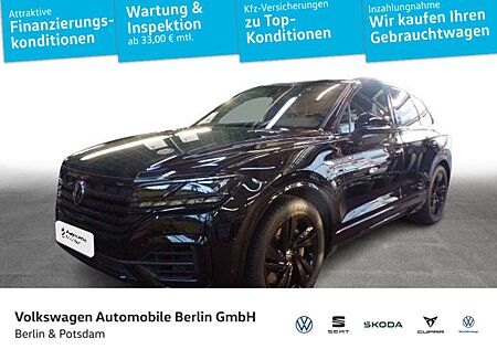 VW Touareg Volkswagen 3.0 V6 TSI R eHybrid 4M Pano AHK Kamera