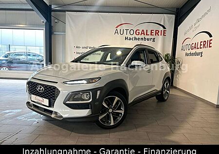 Hyundai Kona Premium 4WD Aut./1.Hd/Navi/Sitz-Klima/EU 6