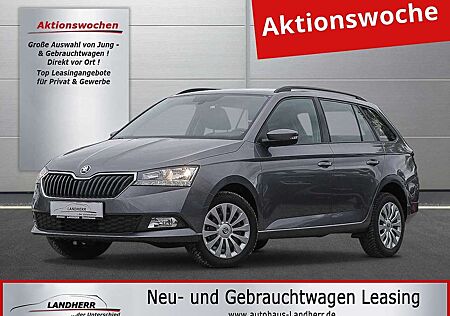 Skoda Fabia Combi 1.0 TSI Active //Klima/DAB