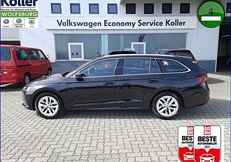 Skoda Octavia Combi 1.0 TSI DSG Style Panoramadach HUD