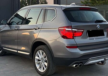 BMW X3 xDrive 20d 190ps