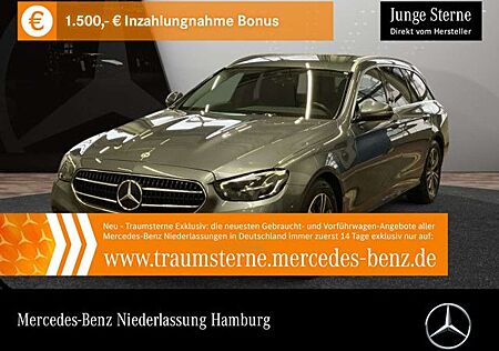 Mercedes-Benz E 200 d T AVANTG+AHK+LED+KAMERA+SPUR+TOTW+9G