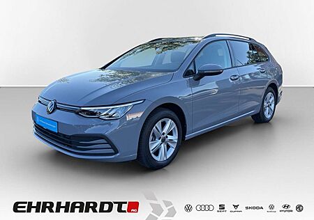 VW Golf Volkswagen VIII Variant 2.0 TDI DSG Life AHK*LED*NAV*SHZ*A...