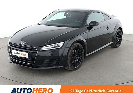 Audi TT 1.8 TFSI Coupe Aut.*XENON*VC*PDC*SHZ*BLUETOOTH