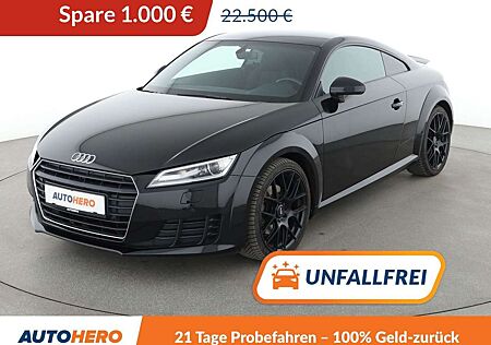 Audi TT 1.8 TFSI Coupe Aut.*XENON*VC*PDC*SHZ*BLUETOOTH