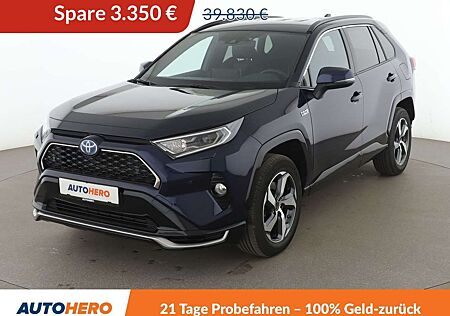 Toyota RAV 4 2.5 Hybrid 4x4 *NAVI*ACC*CAM*PDC*SHZ*
