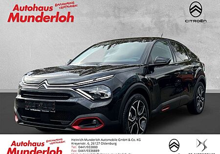 Citroën E-C4 Electric Citroen Feel Pack Navi 2-Zonen-Klimaautomatik Rückfahrkame