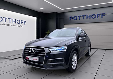 Audi Q3 2.0 TDI Q DESIGN AHK NAVI SITZHZG PDC