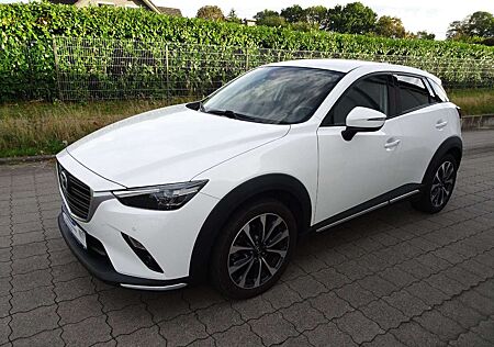 Mazda CX-3 2.0 SKYACTIV Technology/ Navi/ T-Leder