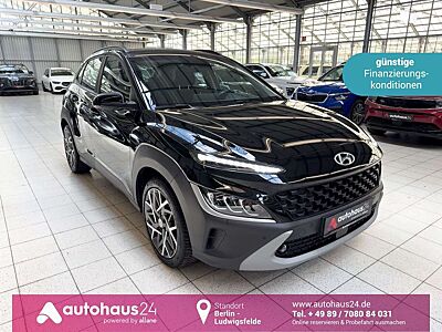 Hyundai KONA 1.6 GDI Trend Hybrid Navi|LED|Kamera