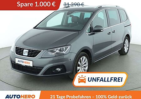 Seat Alhambra 1.4 TSI Style Aut.*NAV*XENON*ACC*CAM*PDC*SHZ