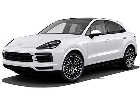 Porsche Cayenne Coupé Sportabgasanlage BOSE Luftfederung