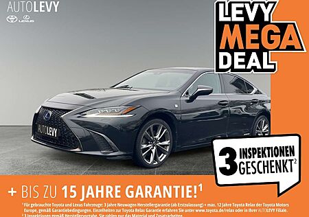 Lexus GS 300 ES 300 h F-Sport *SITZHZ*LED*NAVI*KAMERA*