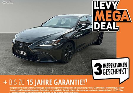 Lexus GS 300 ES 300 h F-Sport *SITZHZ*LED*NAVI*KAMERA*